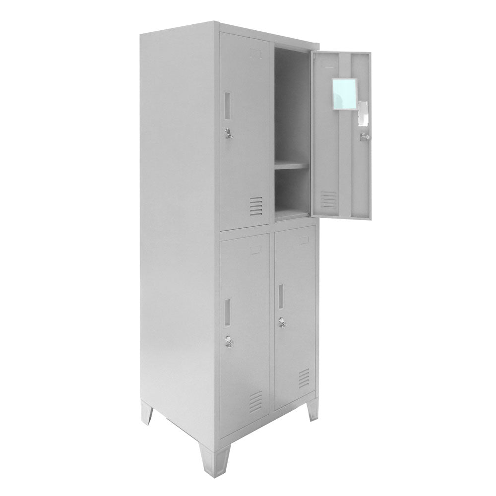 Lockers Industrial Ensamblado 2-4