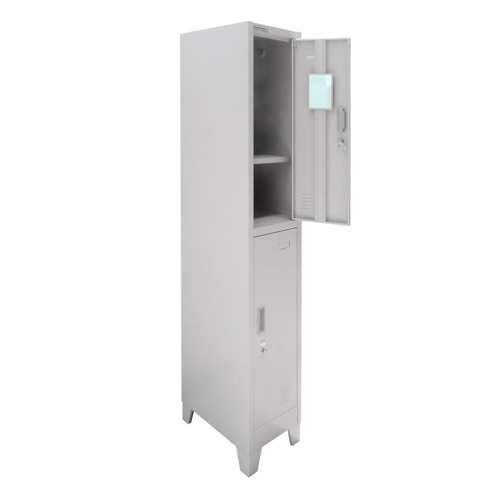 Lockers Industrial Ensamblado 1-2