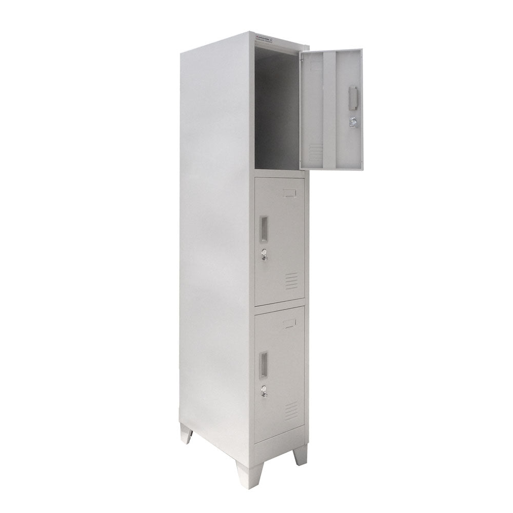 Lockers Industrial Ensamblado 1-3