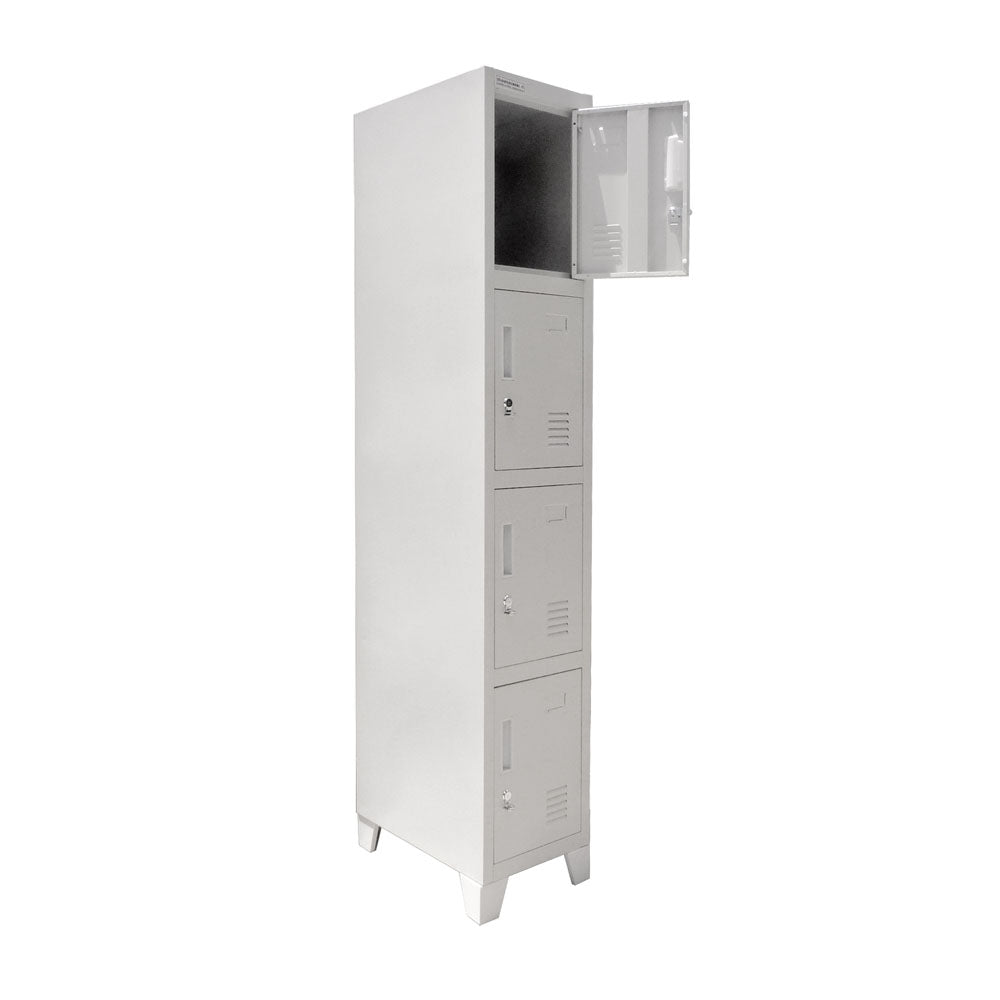 Lockers Industrial Ensamblado 1-4