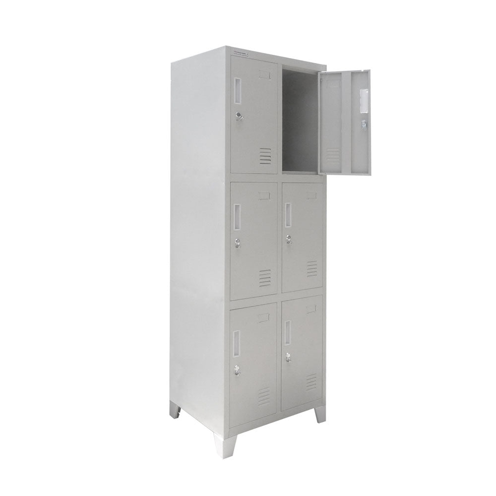 Lockers Industrial Ensamblado 2-6
