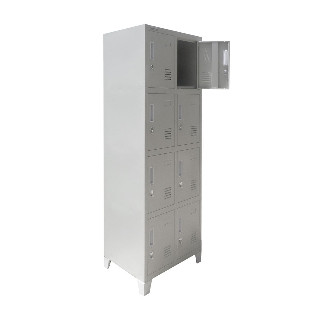 Lockers Industrial Ensamblado 2-8