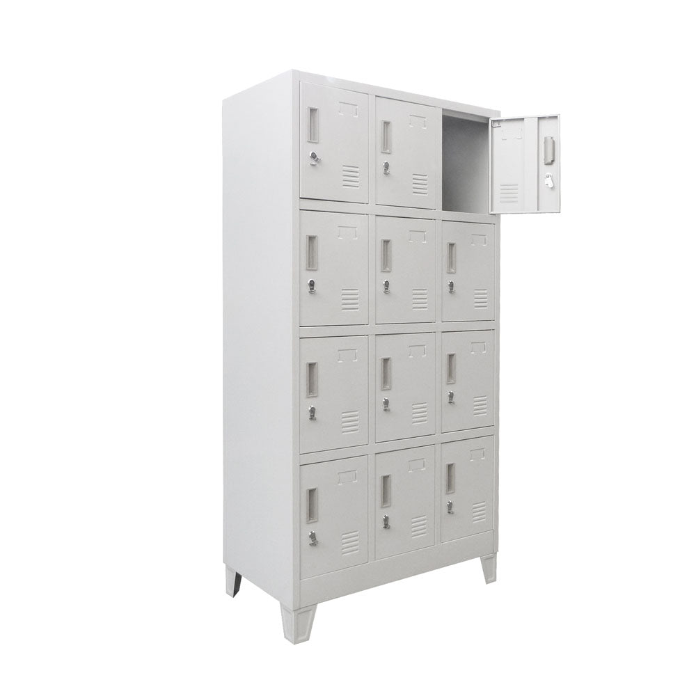 Lockers Industrial Ensamblado 3-12