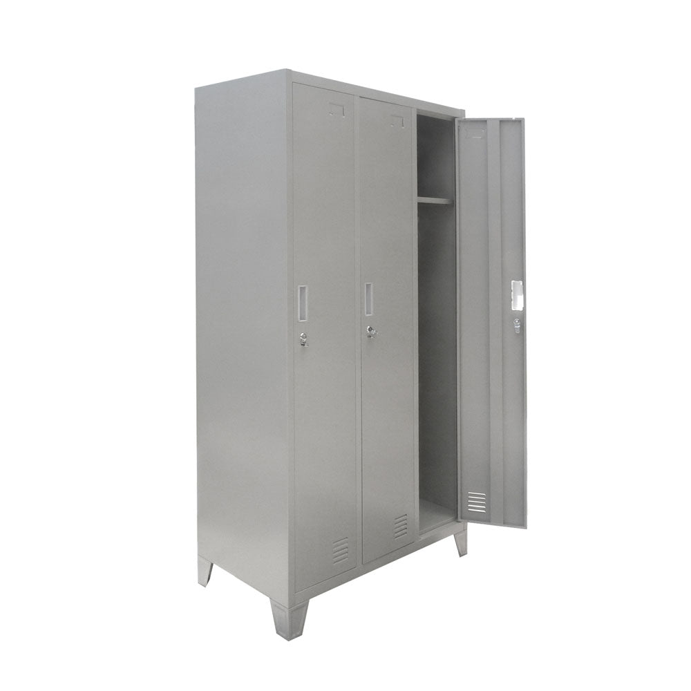 Lockers Industrial Ensamblado 3-3