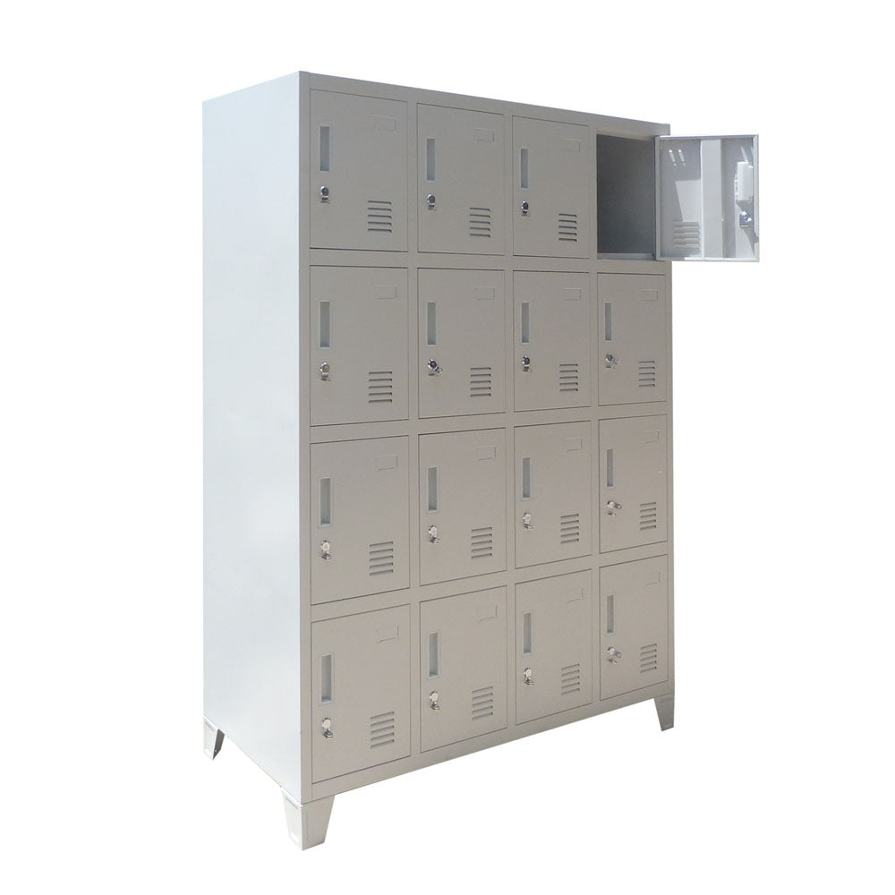 Lockers Industrial Ensamblado 4-16