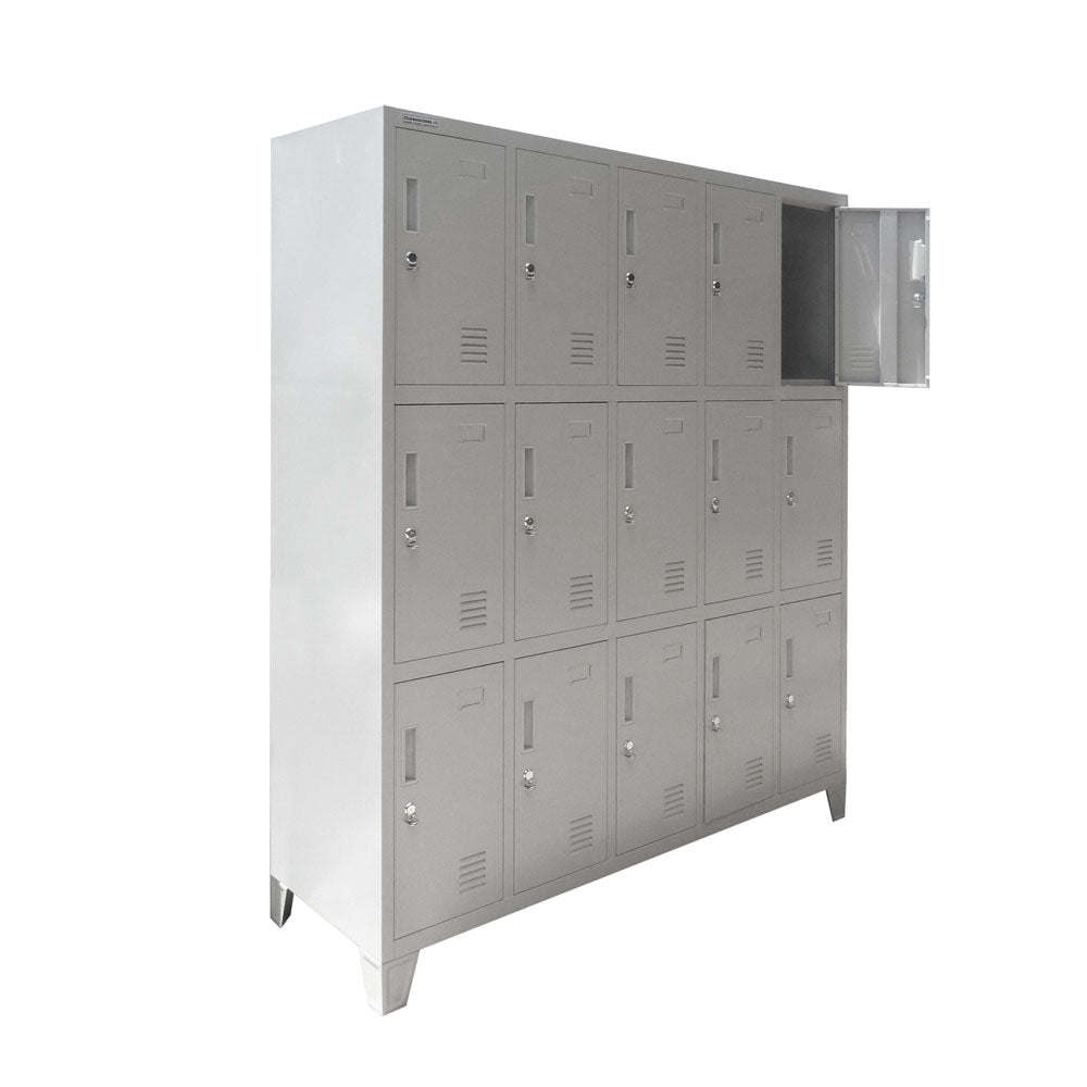 Lockers Industrial Ensamblado 5-15