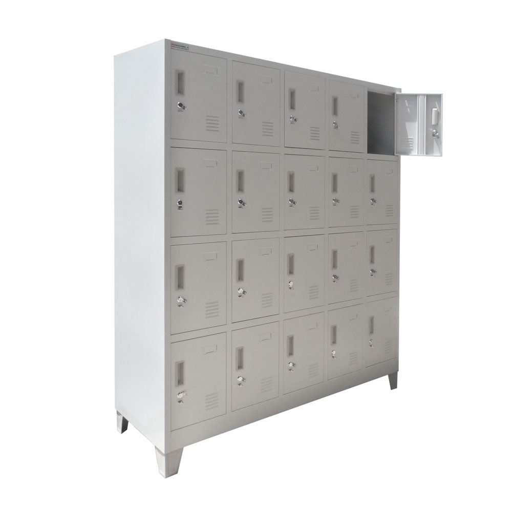 Lockers Industrial Ensamblado 5-20