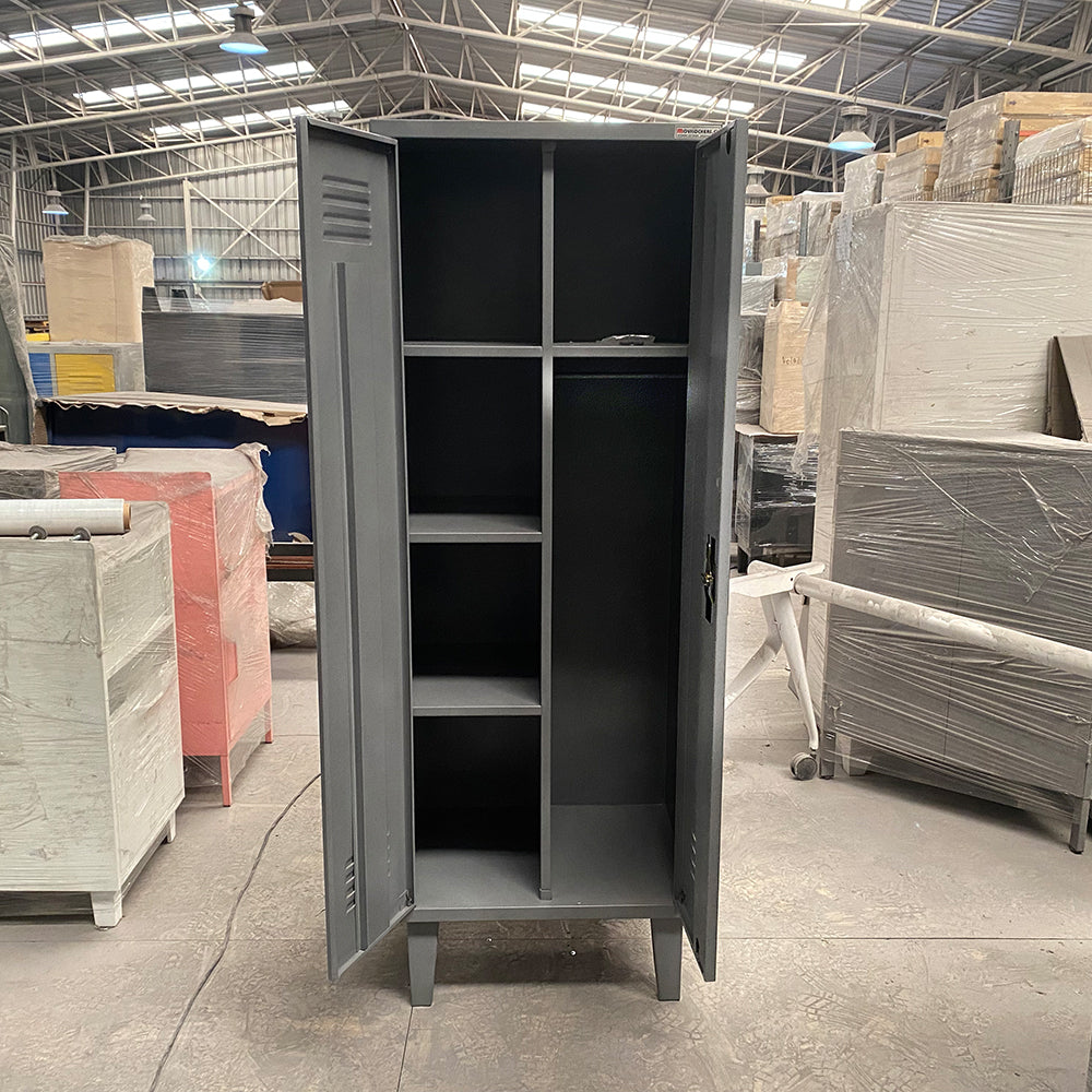 Roperillo con españoleta gris eco