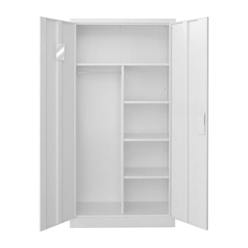 Ropero Alta Resistencia con zócalo