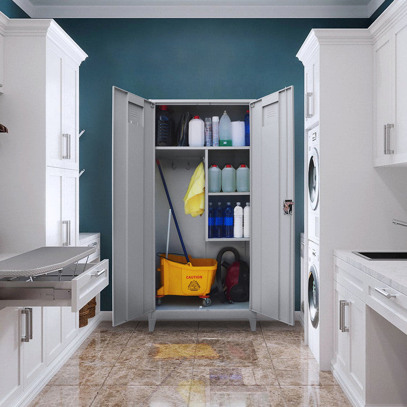 Ase Locker Lockers Aseo Alta Resistencia - Movilockers