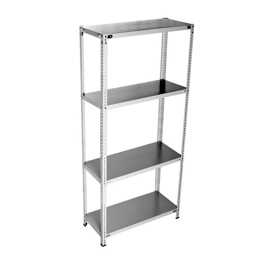 Estantería 200x90x45 Galvanizada