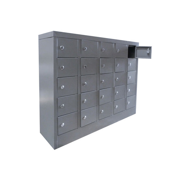 Lockers Guarda Celulares