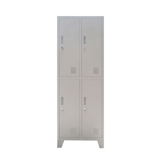 Lockers Industrial Ensamblado 2-4