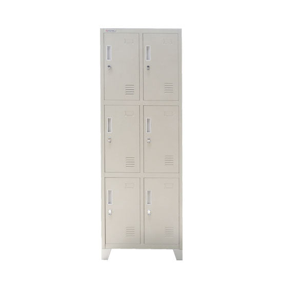Lockers Industrial Ensamblado 2-6