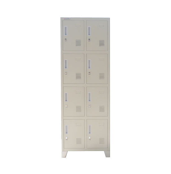 Lockers Industrial Ensamblado 2-8
