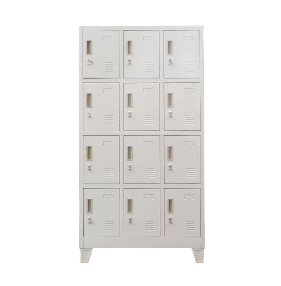 Lockers Industrial Ensamblado 3-12