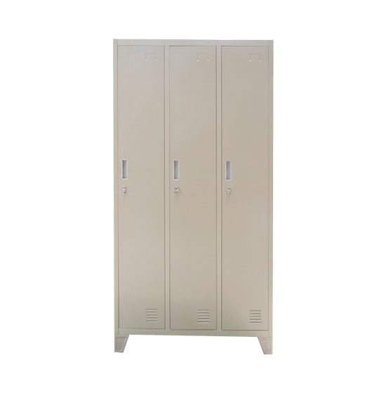 Lockers Industrial Ensamblado 3-3