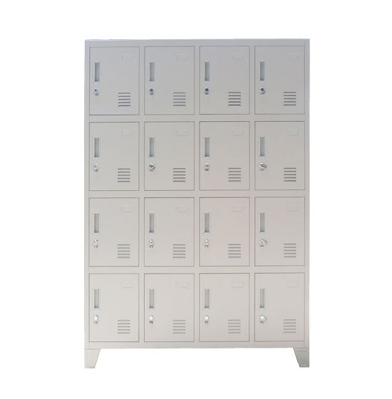 Lockers Industrial Ensamblado 4-16