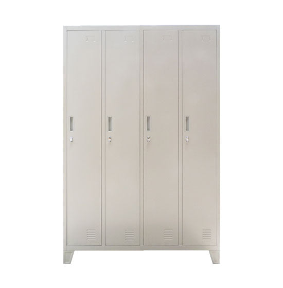 Lockers Industrial Ensamblado 4-4