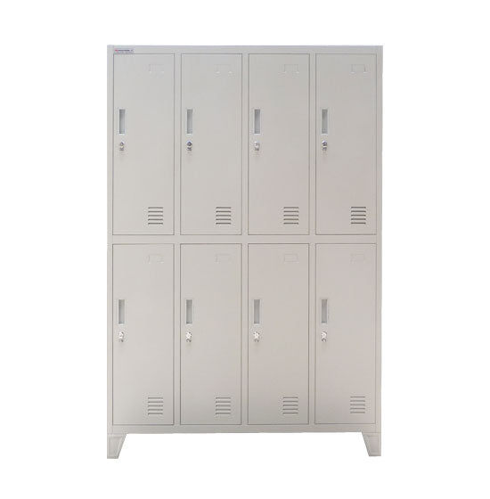 Lockers Industrial Ensamblado 4-8