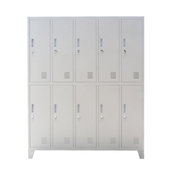 Lockers Industrial Ensamblado 5-10