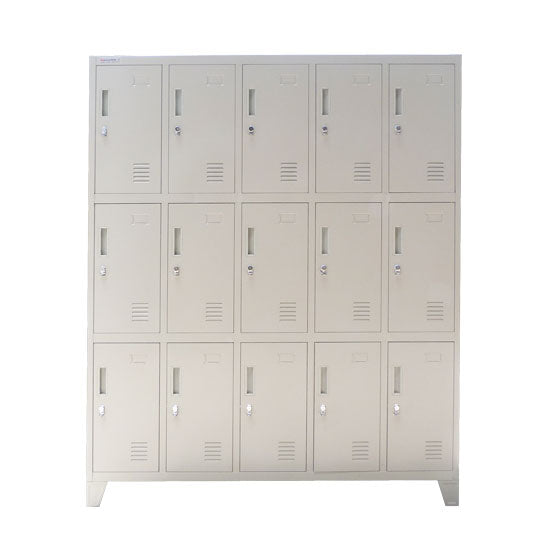 Lockers Industrial Ensamblado 5-15