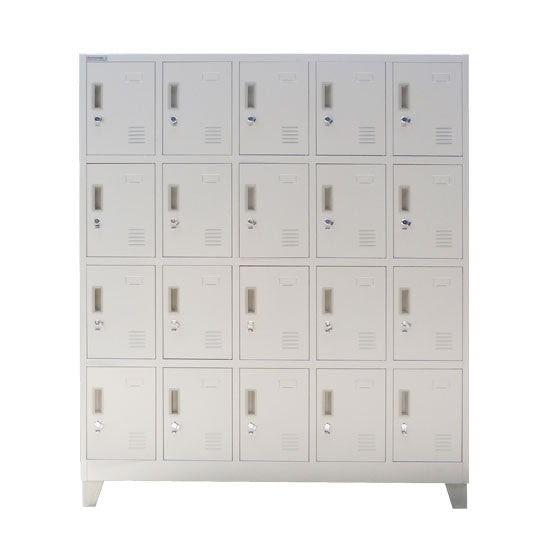 Lockers Industrial Ensamblado 5-20