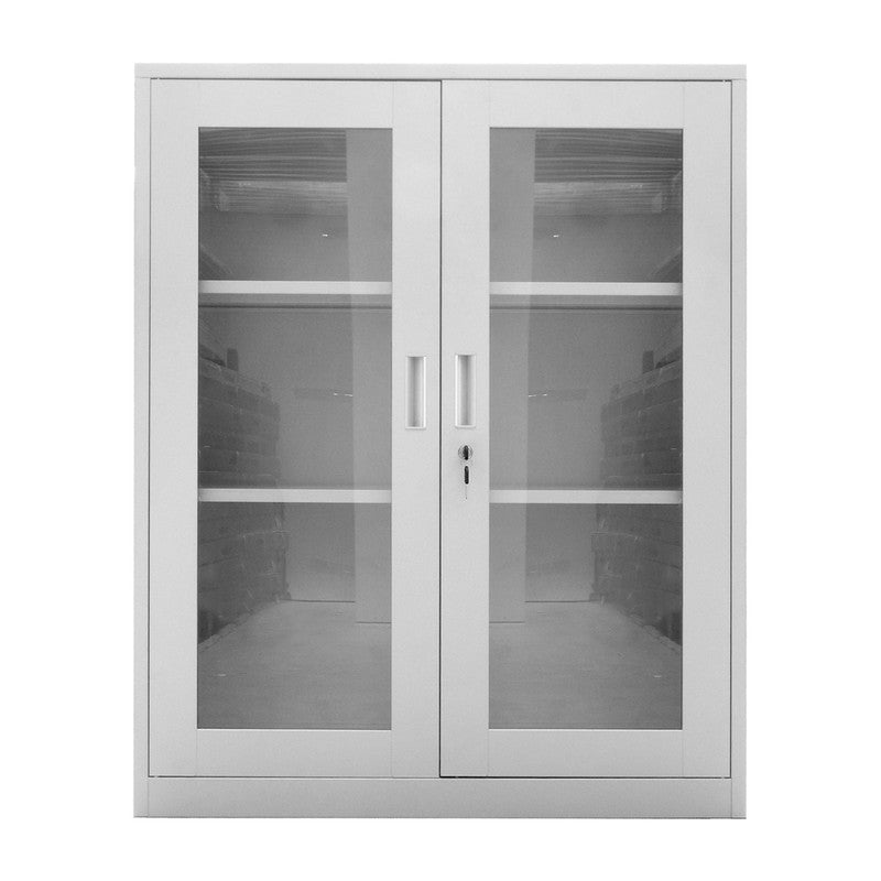 Storage Medio Alta Resistencia con Vidrio