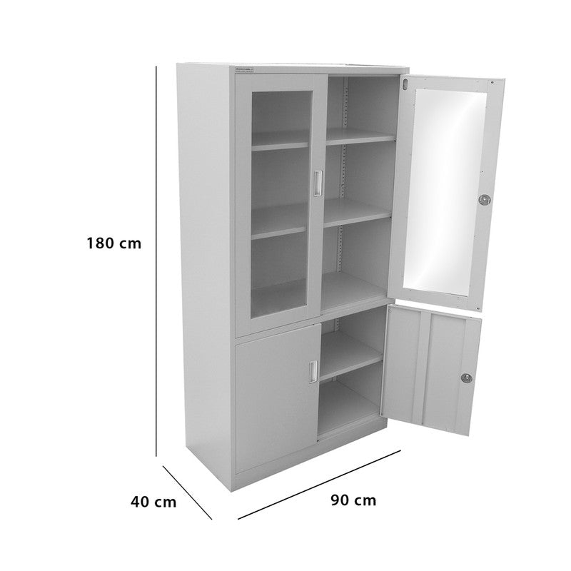 Storage Alta Resistencia Vidrio Medio